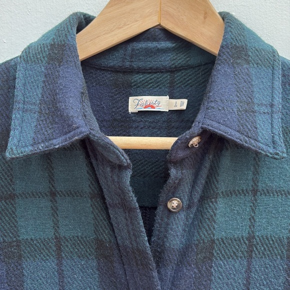 Faherty Legend Sweater Maxi Dress - Picture 11 of 12